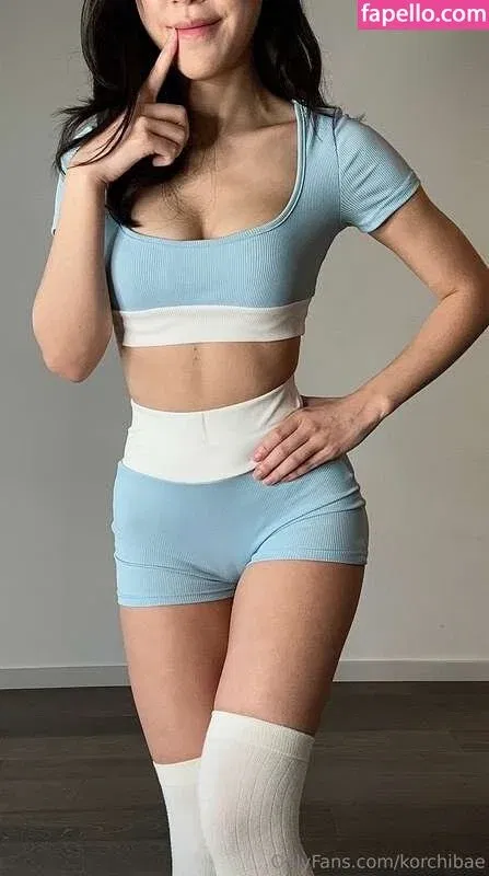 KorchiBae Onlyfans Photo Gallery 