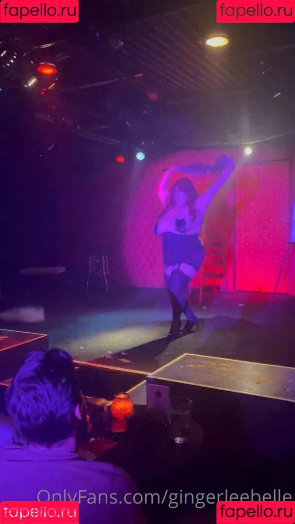 Ginger Lee Belle Onlyfans Photo Gallery 
