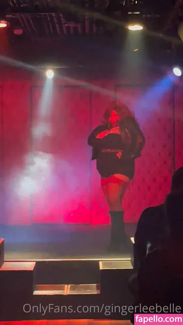 Ginger Lee Belle Onlyfans Photo Gallery 