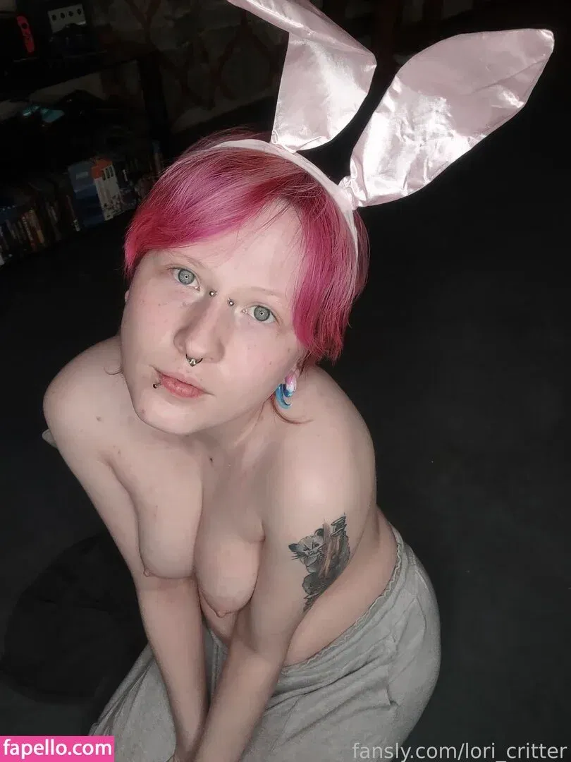 lori_critter Onlyfans Photo Gallery 