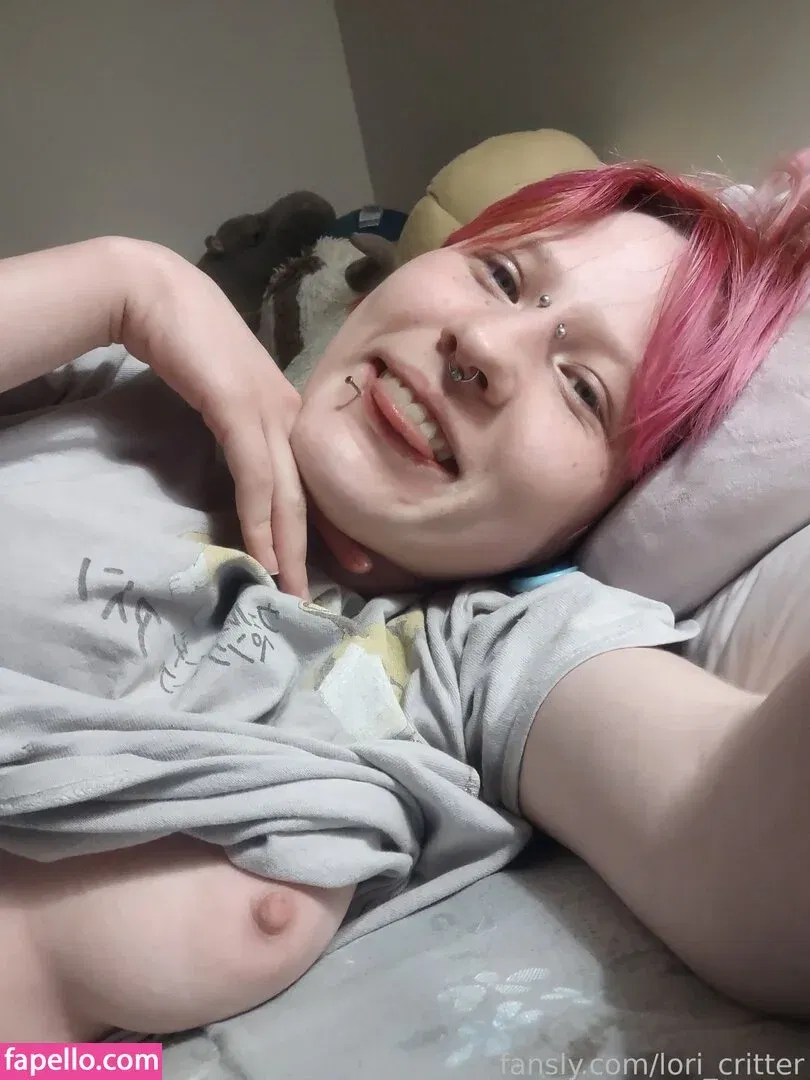 lori_critter Onlyfans Photo Gallery 