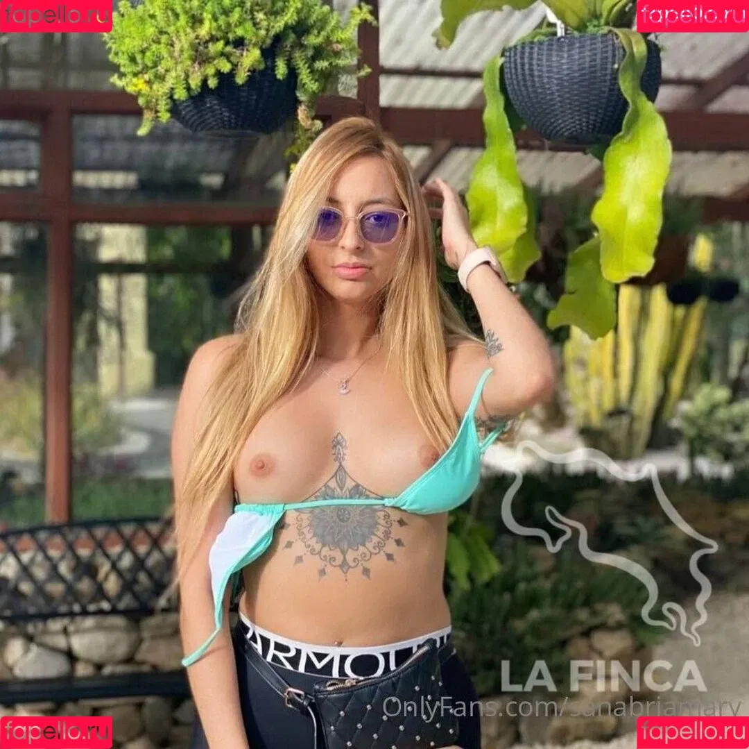 Mary Sanabria Onlyfans Photo Gallery 