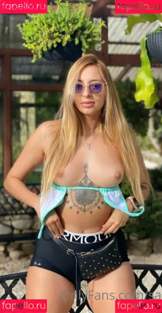 Mary Sanabria Onlyfans Photo Gallery 