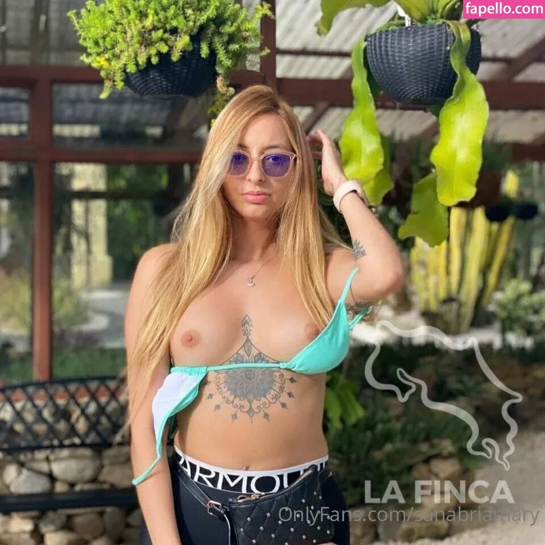 Mary Sanabria Onlyfans Photo Gallery 