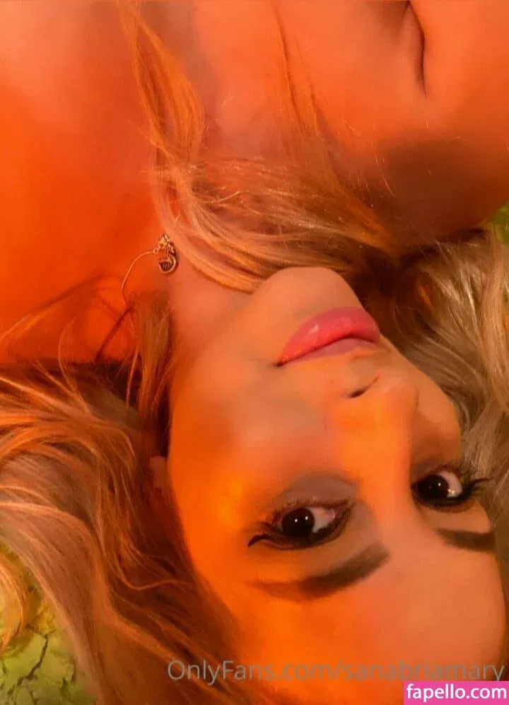 Mary Sanabria Onlyfans Photo Gallery 