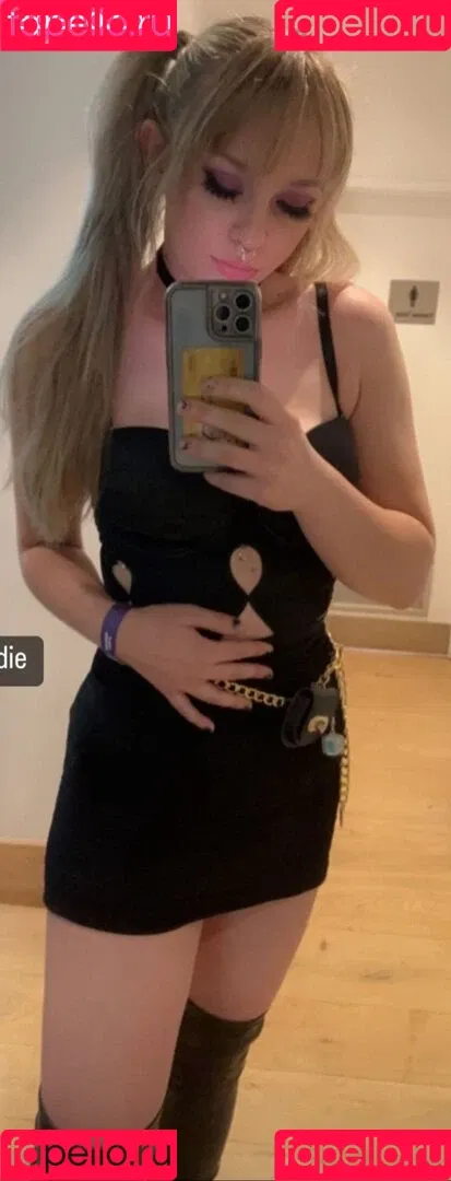 Ellactrical Onlyfans Photo Gallery 