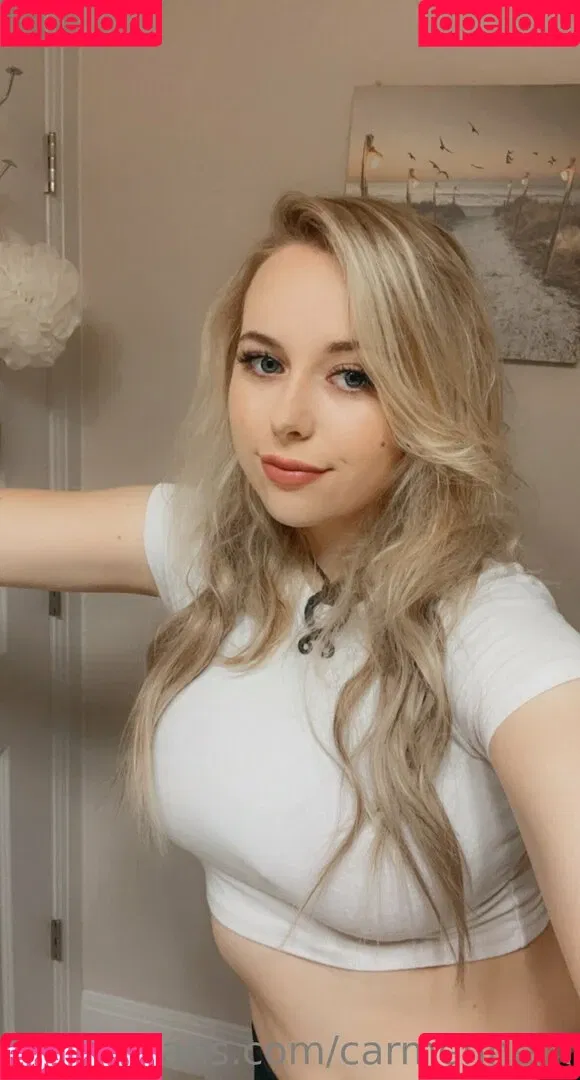 carmennem Onlyfans Photo Gallery 