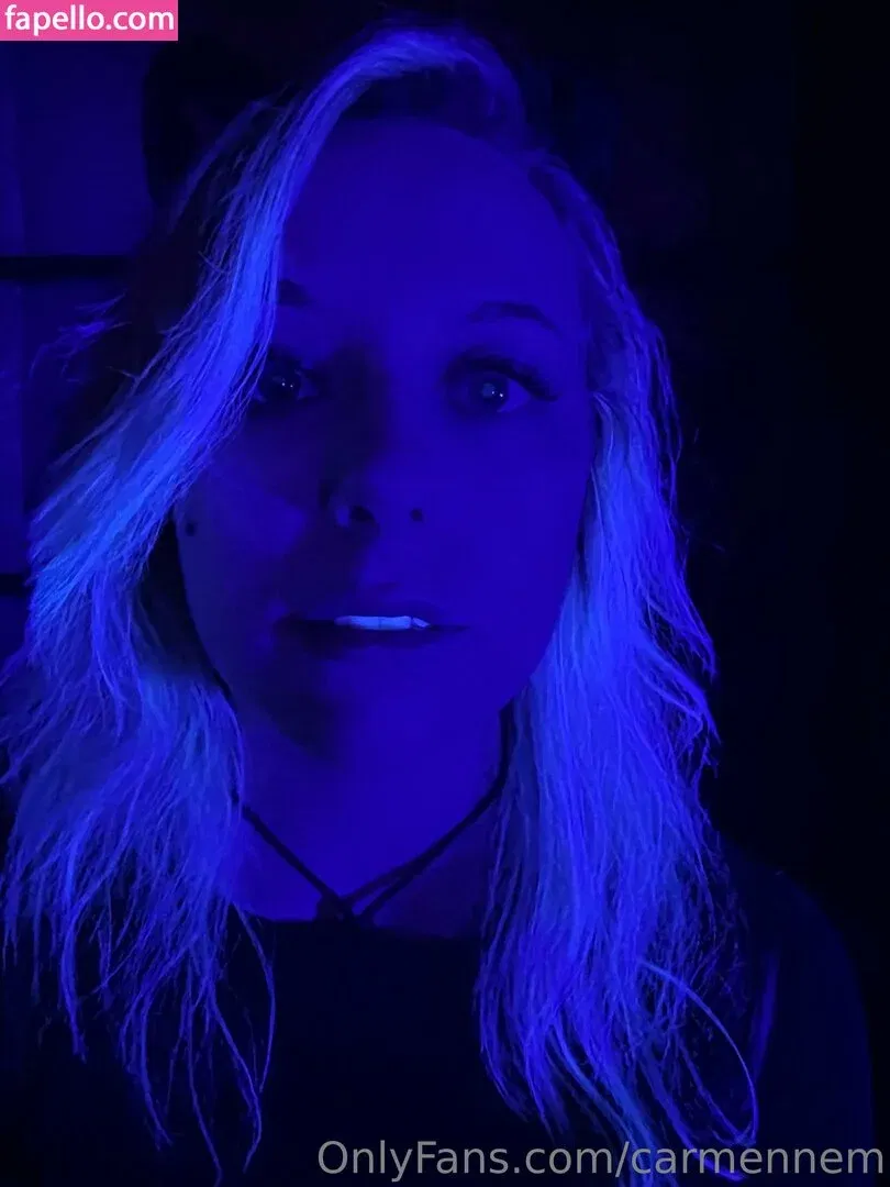 carmennem Onlyfans Photo Gallery 