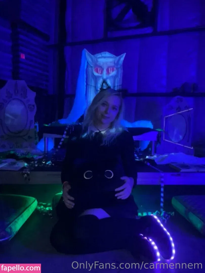 carmennem Onlyfans Photo Gallery 