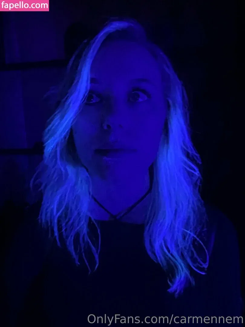 carmennem Onlyfans Photo Gallery 