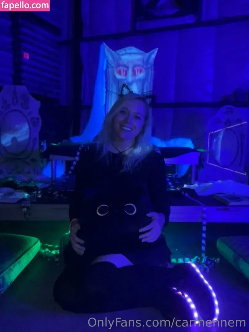 carmennem Onlyfans Photo Gallery 