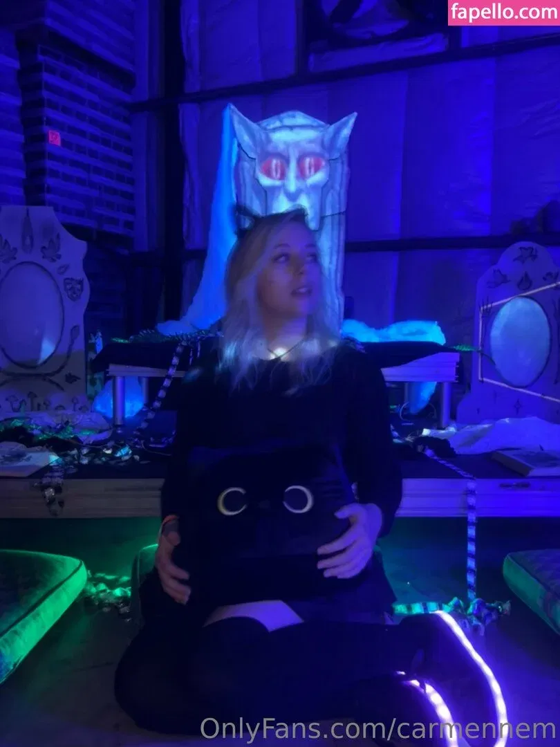 carmennem Onlyfans Photo Gallery 