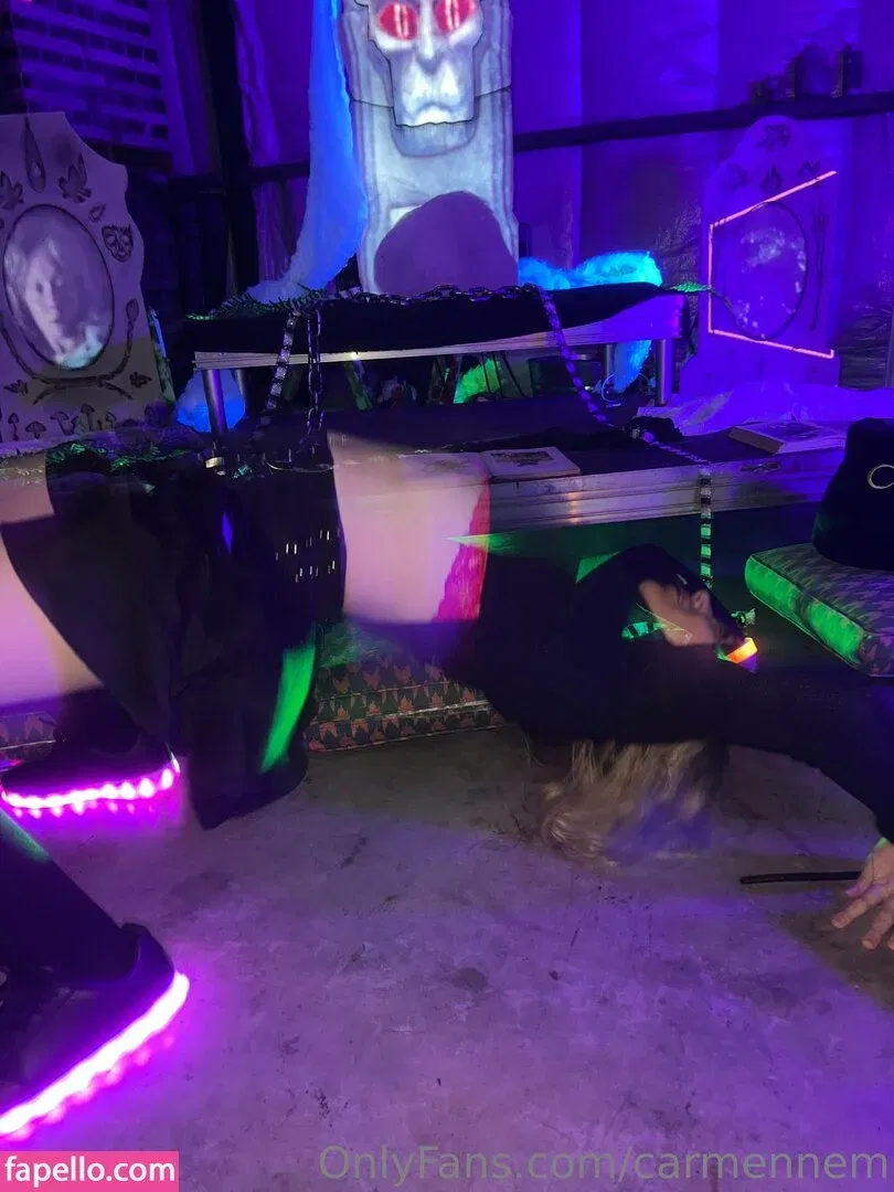 carmennem Onlyfans Photo Gallery 