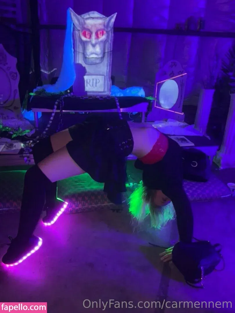 carmennem Onlyfans Photo Gallery 