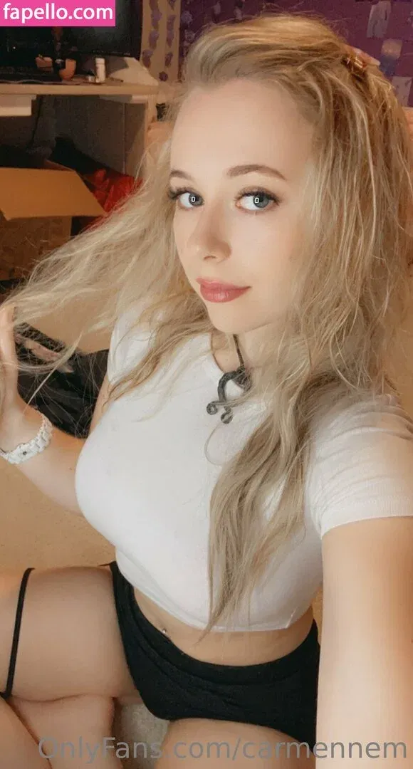 carmennem Onlyfans Photo Gallery 