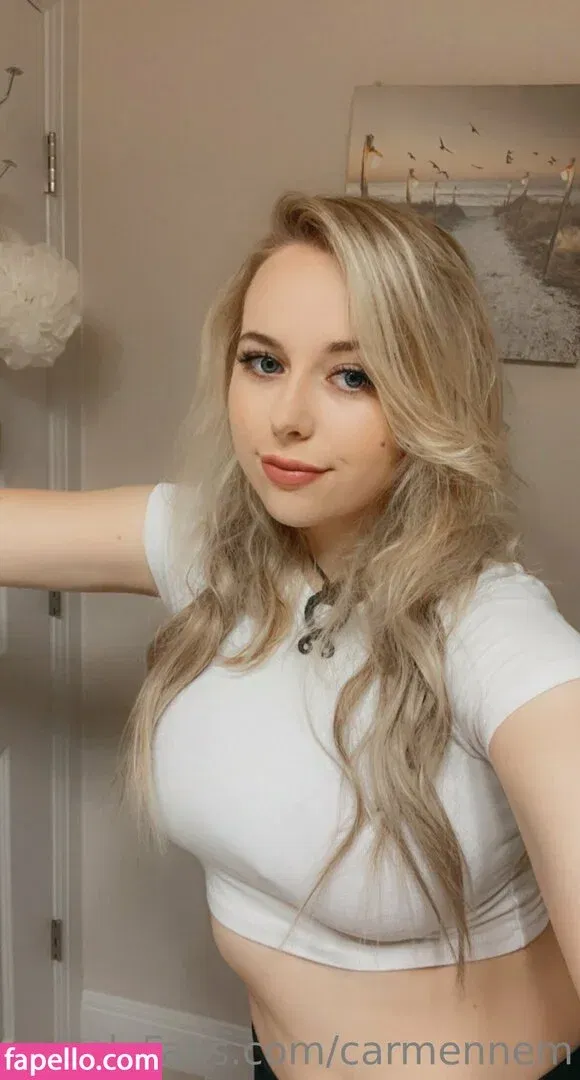 carmennem Onlyfans Photo Gallery 