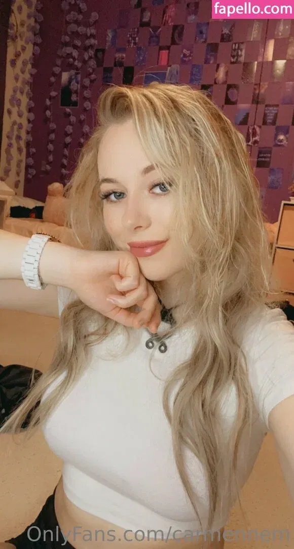 carmennem Onlyfans Photo Gallery 