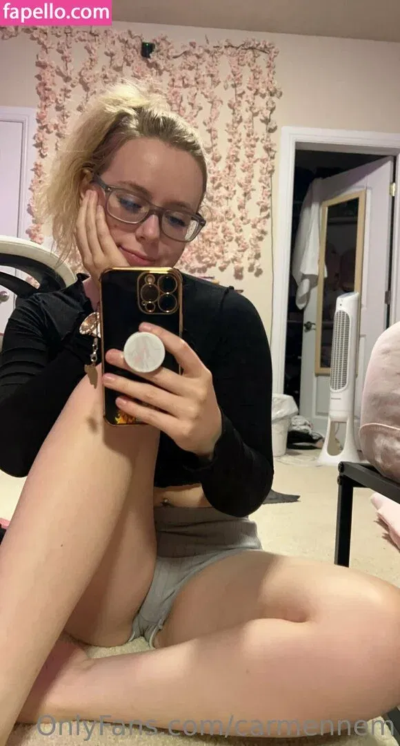 carmennem Onlyfans Photo Gallery 