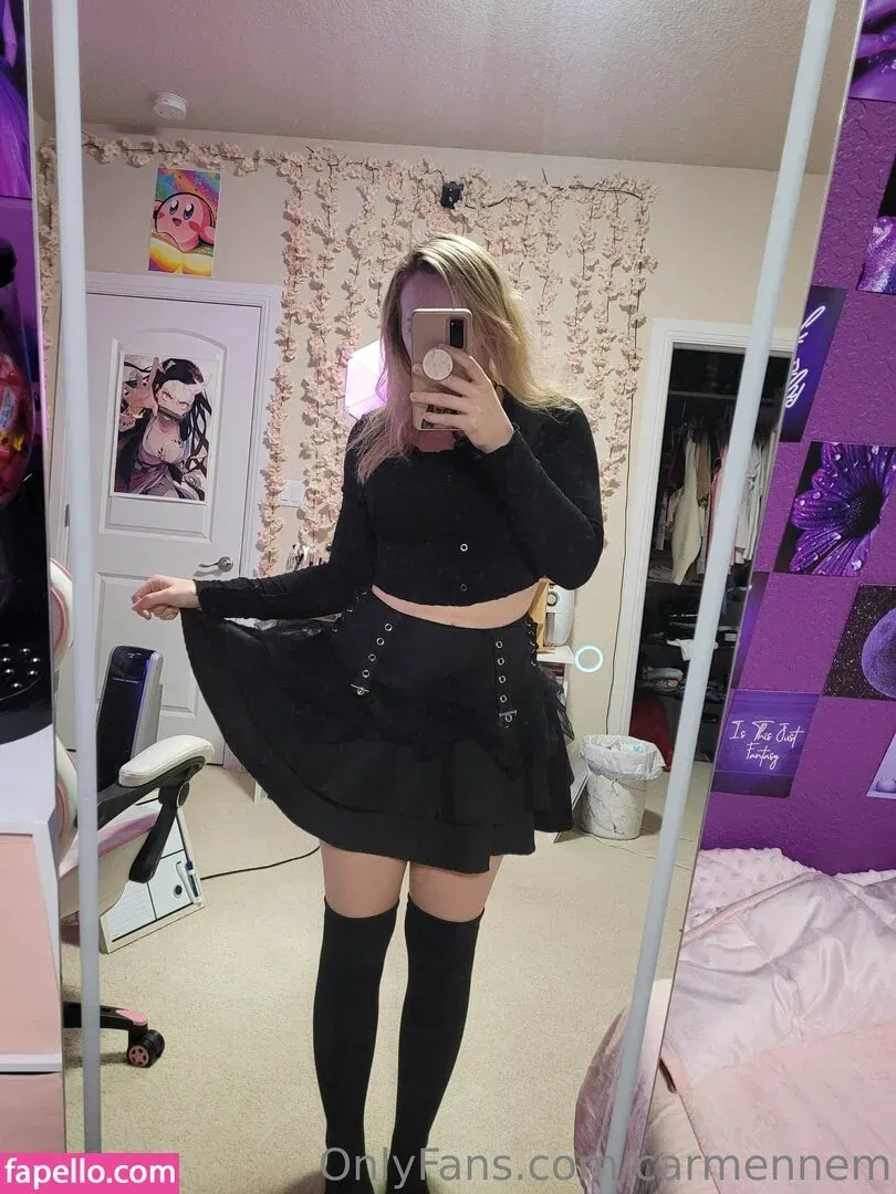 carmennem Onlyfans Photo Gallery 