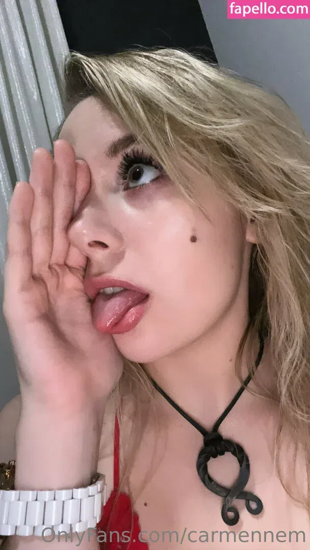 carmennem Onlyfans Photo Gallery 