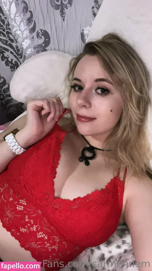 carmennem Onlyfans Photo Gallery 