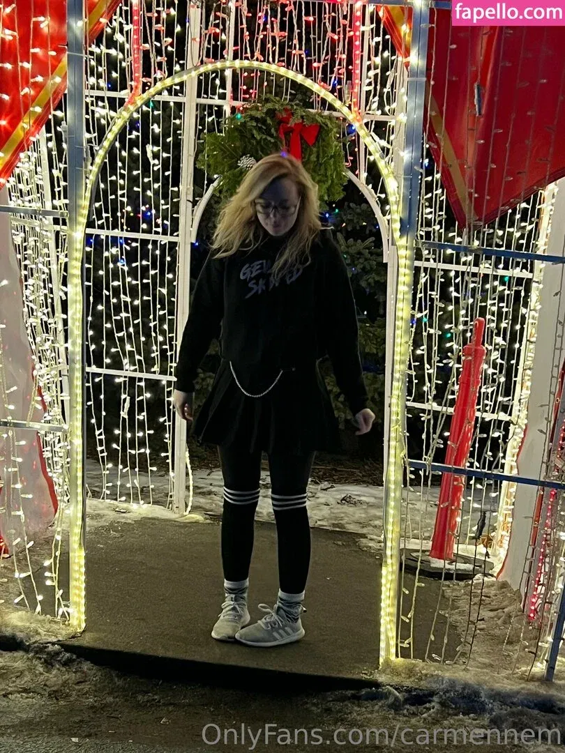 carmennem Onlyfans Photo Gallery 