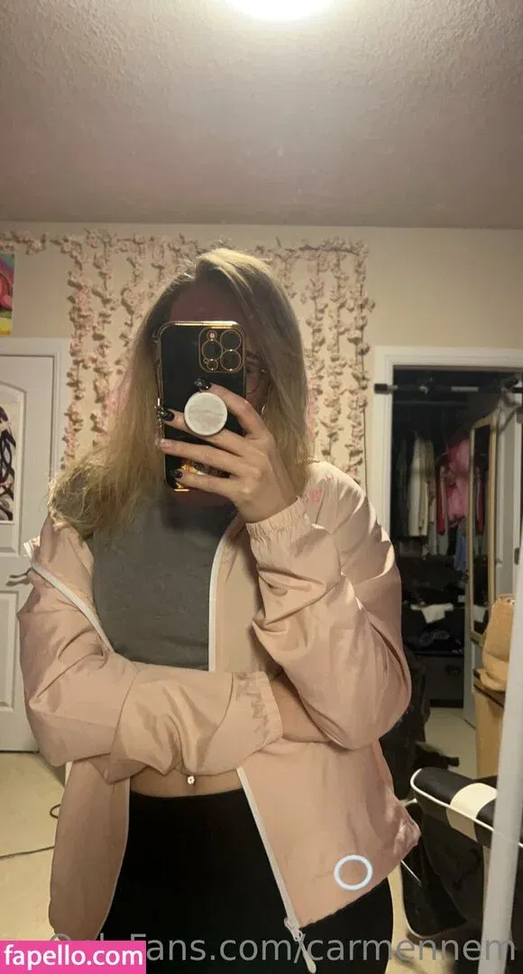 carmennem Onlyfans Photo Gallery 