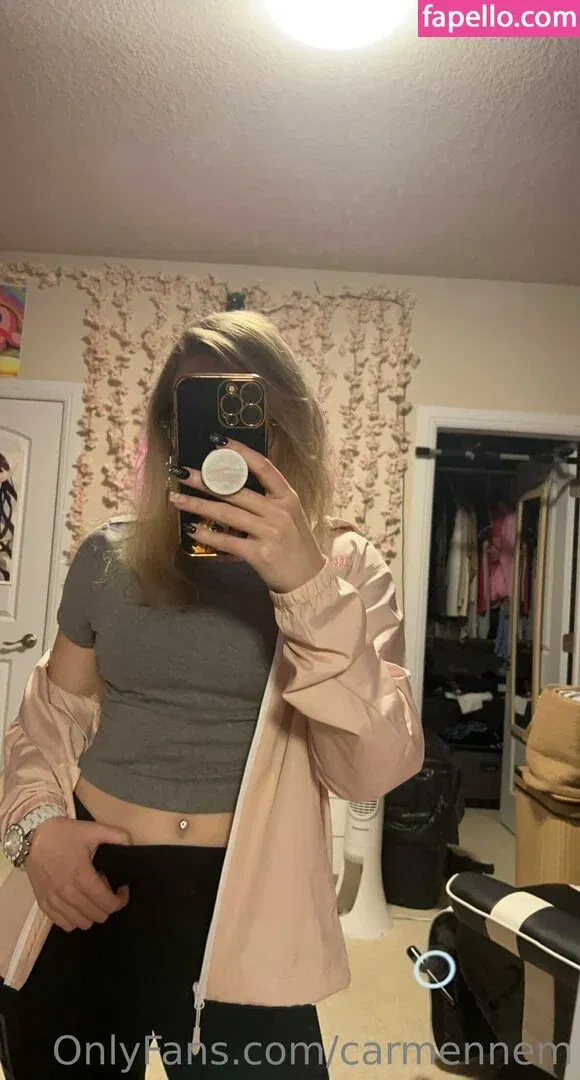 carmennem Onlyfans Photo Gallery 