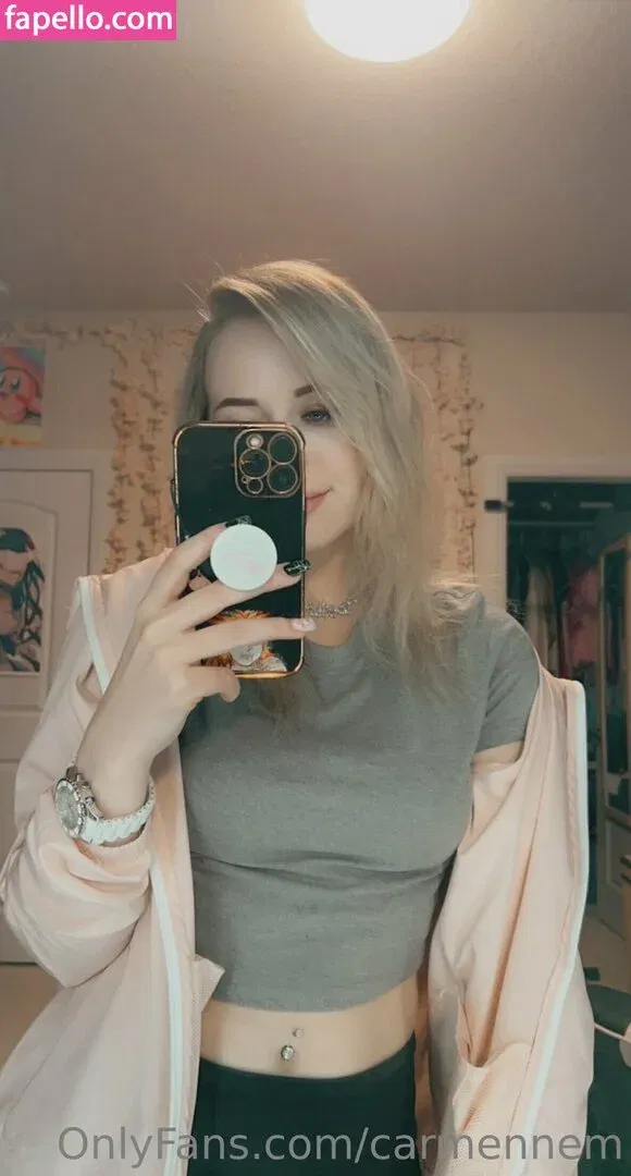 carmennem Onlyfans Photo Gallery 