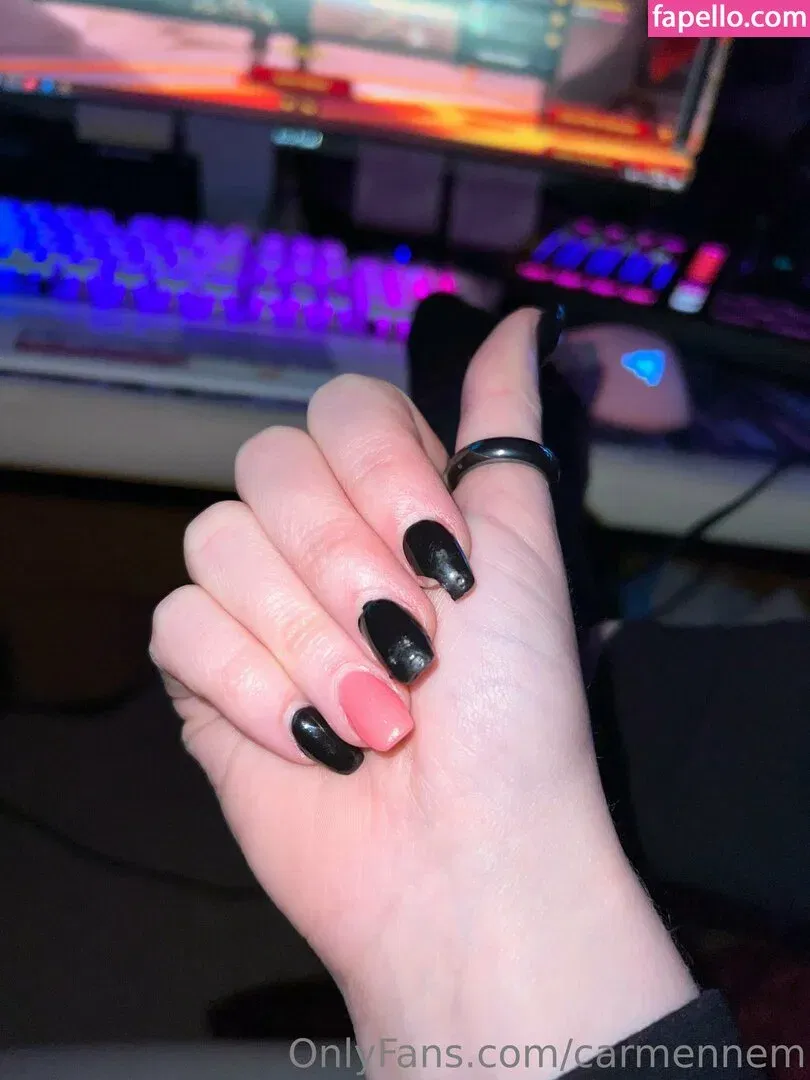 carmennem Onlyfans Photo Gallery 