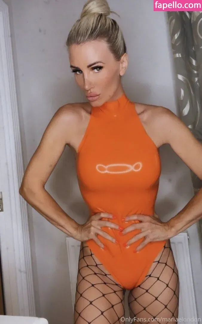 Maria Elvegaard aka Mariaelondon Onlyfans Photo Gallery 