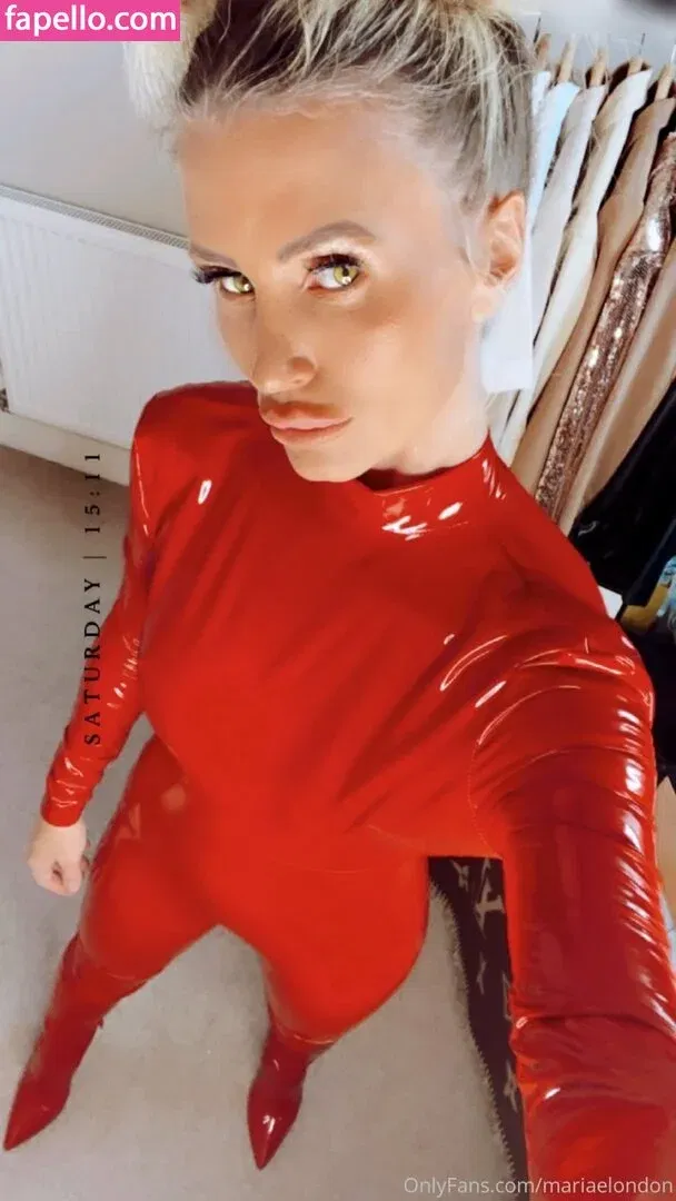 Maria Elvegaard aka Mariaelondon Onlyfans Photo Gallery 