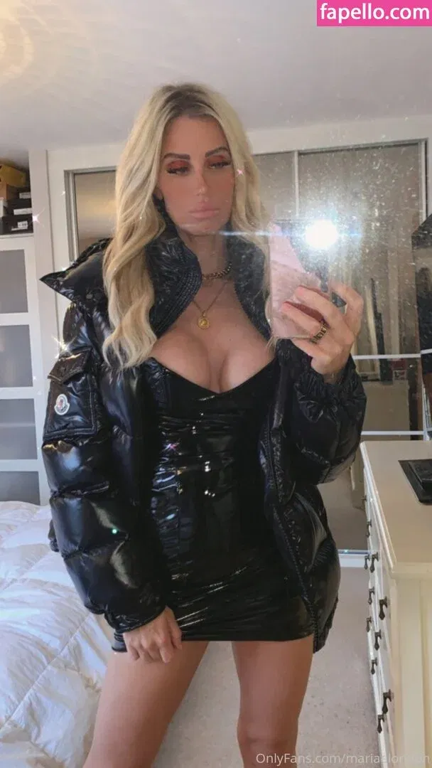 Maria Elvegaard aka Mariaelondon Onlyfans Photo Gallery 