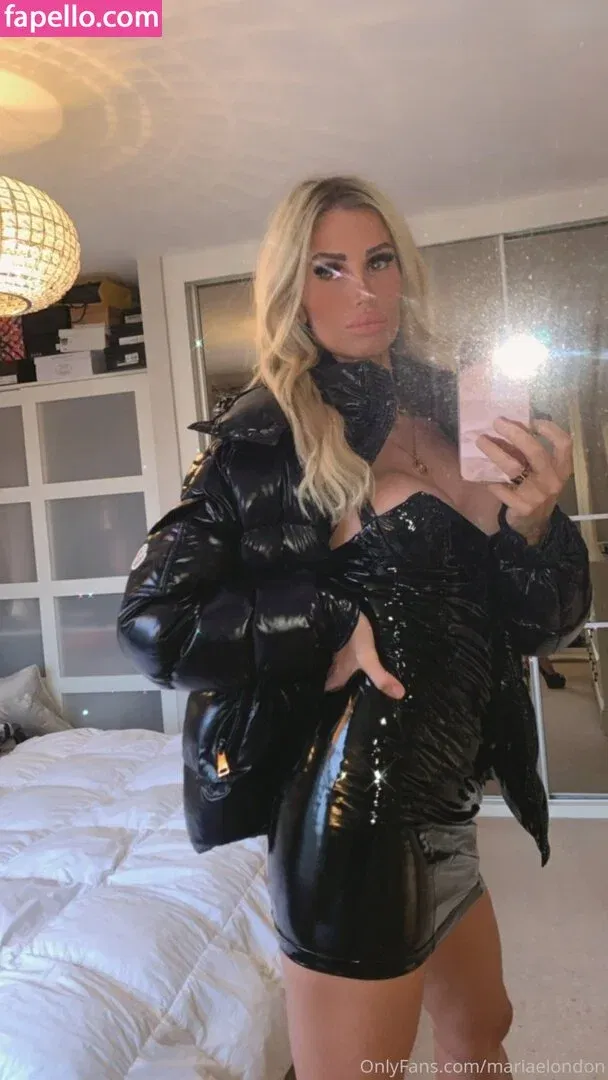 Maria Elvegaard aka Mariaelondon Onlyfans Photo Gallery 