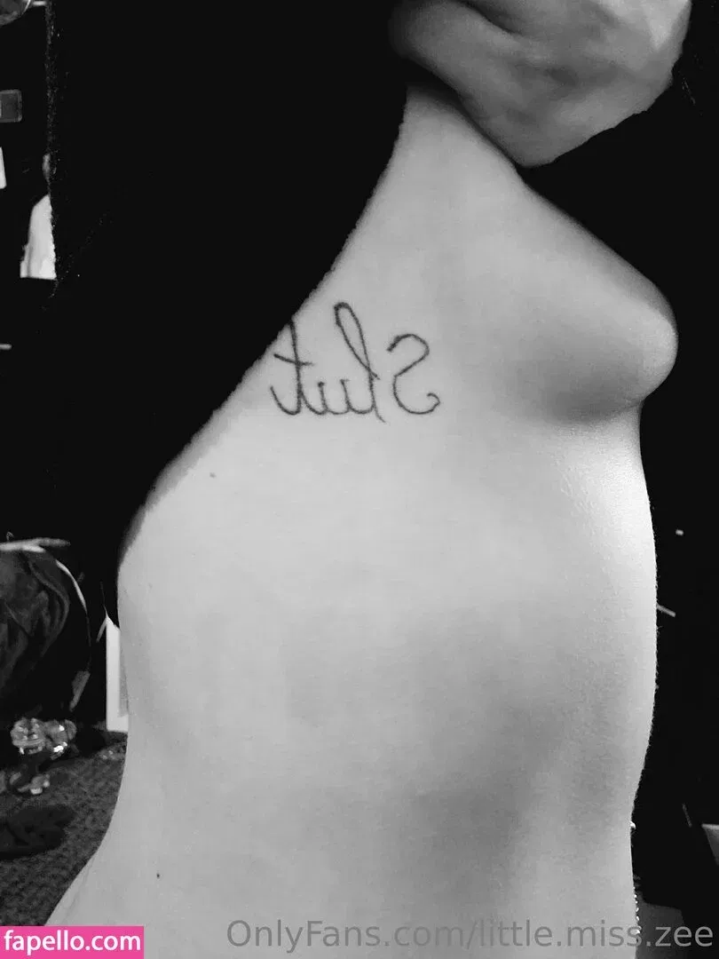 little.miss.zee Onlyfans Photo Gallery 