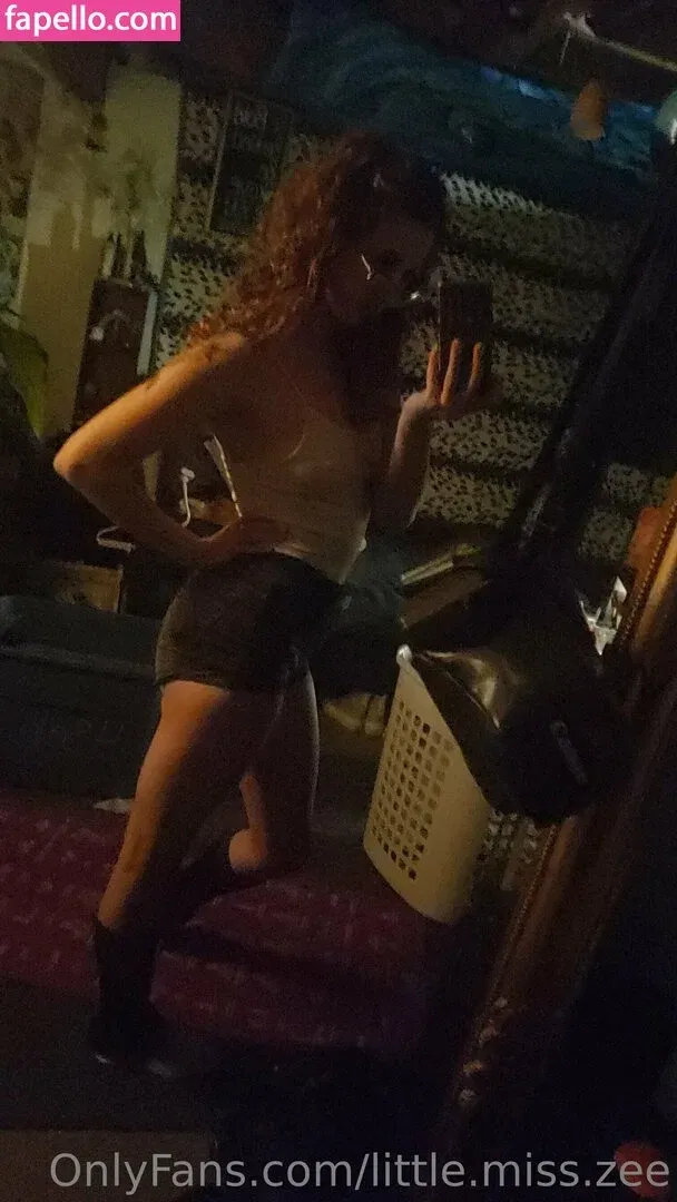 little.miss.zee Onlyfans Photo Gallery 