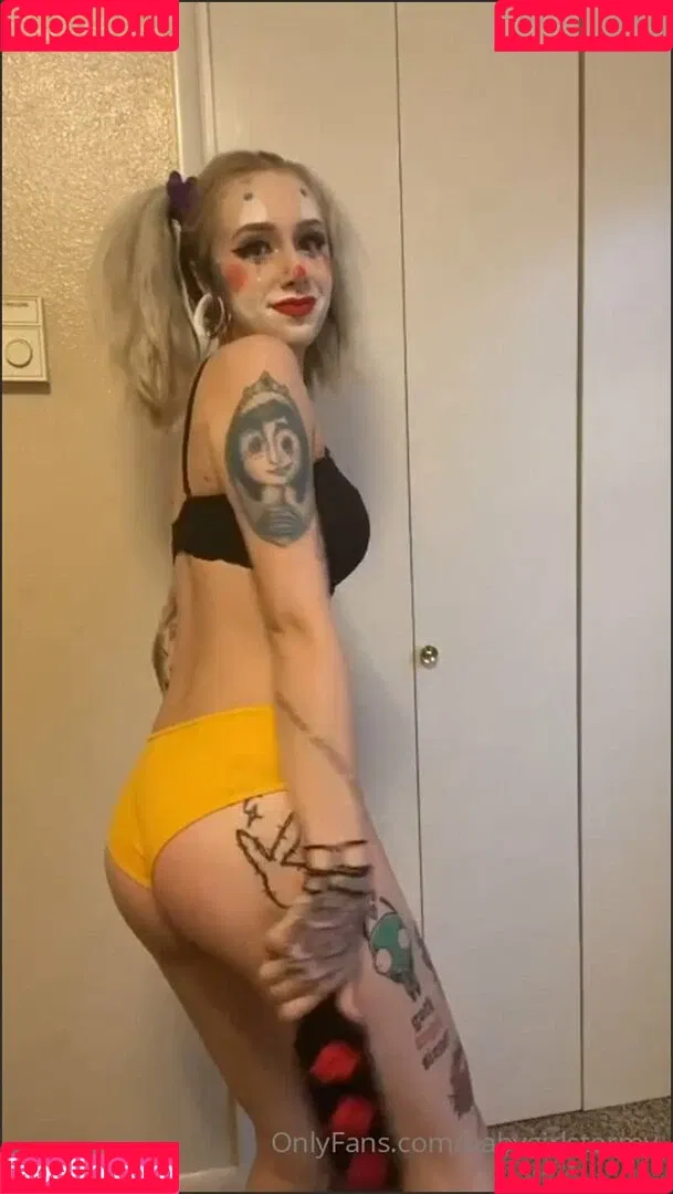 ClownFaceMacy Onlyfans Photo Gallery 