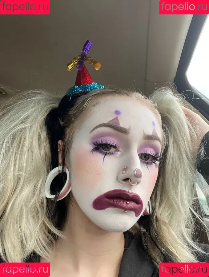 ClownFaceMacy Onlyfans Photo Gallery 