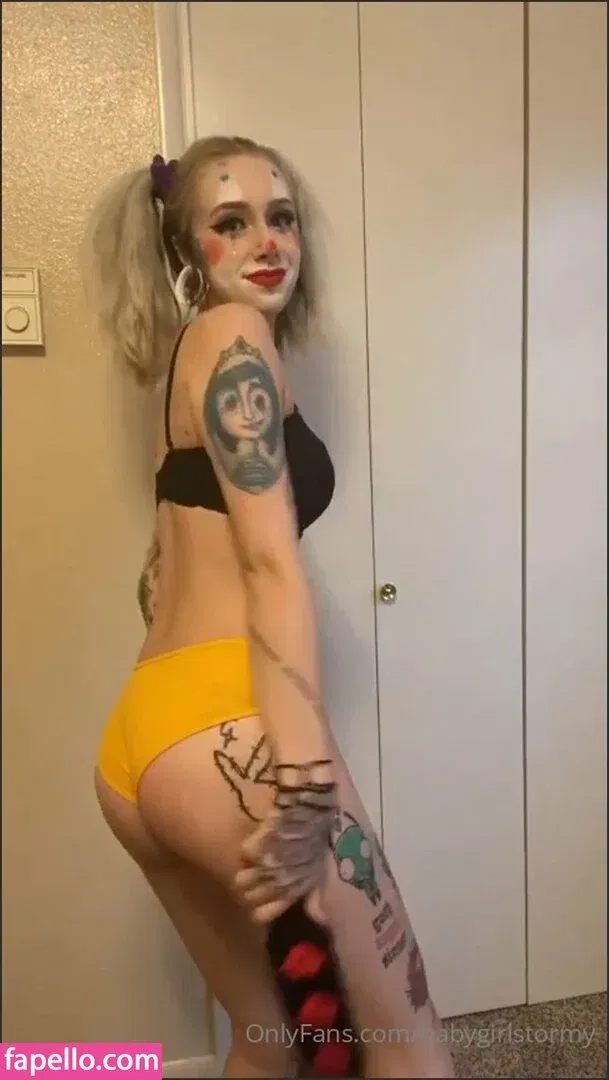ClownFaceMacy Onlyfans Photo Gallery 