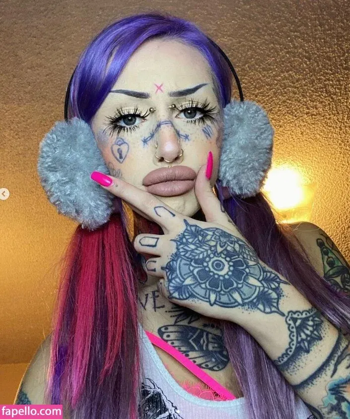 ClownFaceMacy Onlyfans Photo Gallery 