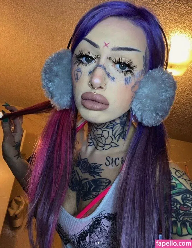 ClownFaceMacy Onlyfans Photo Gallery 