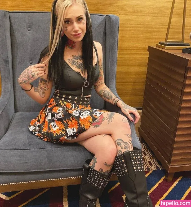 ClownFaceMacy Onlyfans Photo Gallery 