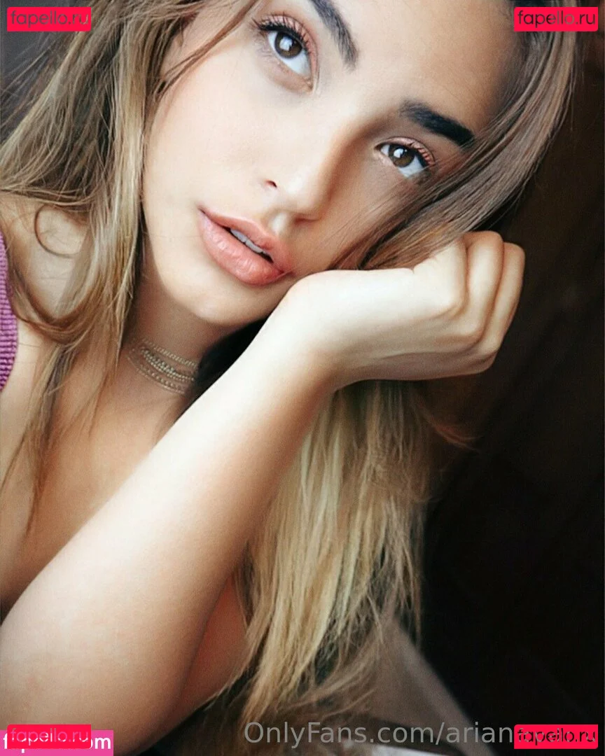 arianavanx Onlyfans Photo Gallery 