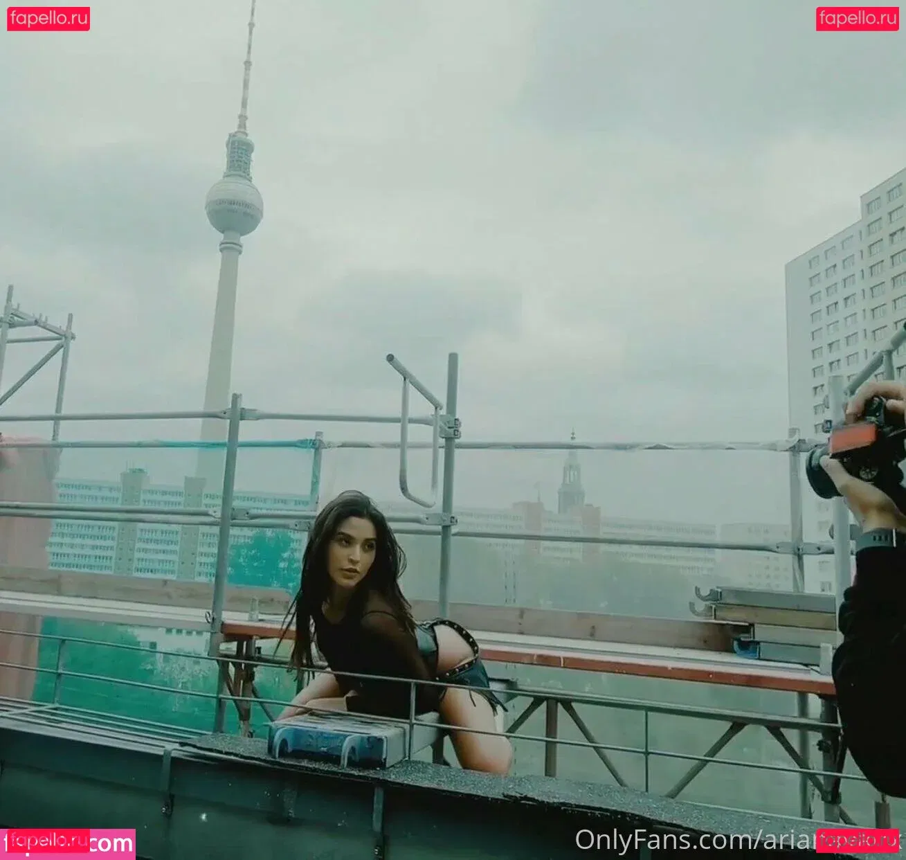 arianavanx Onlyfans Photo Gallery 