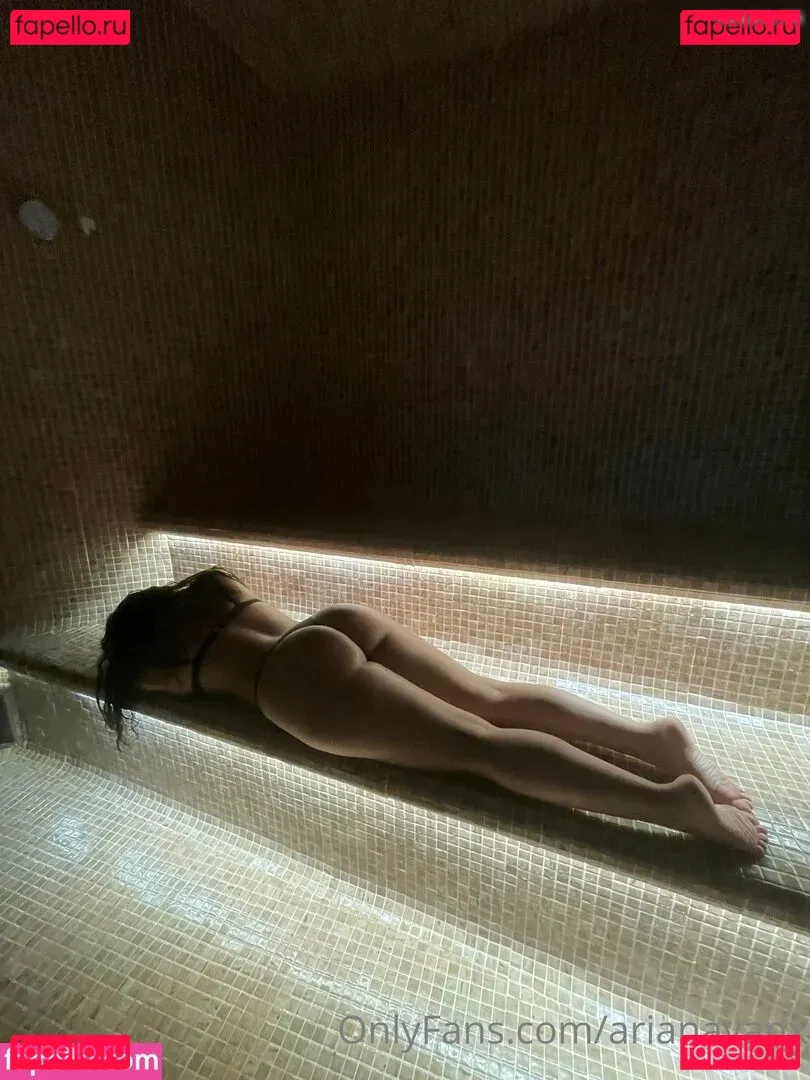 arianavanx Onlyfans Photo Gallery 