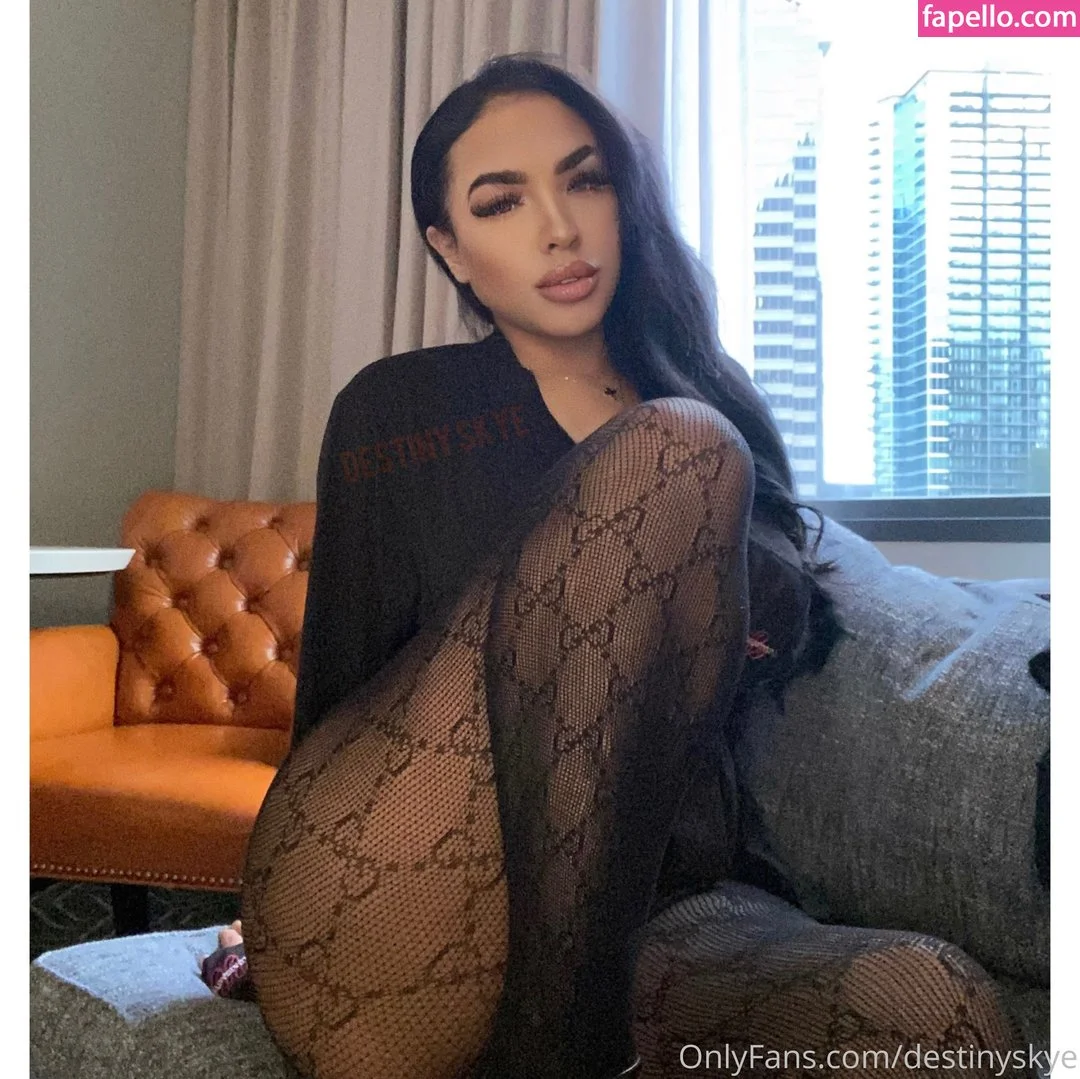 DestinySky Onlyfans Photo Gallery 