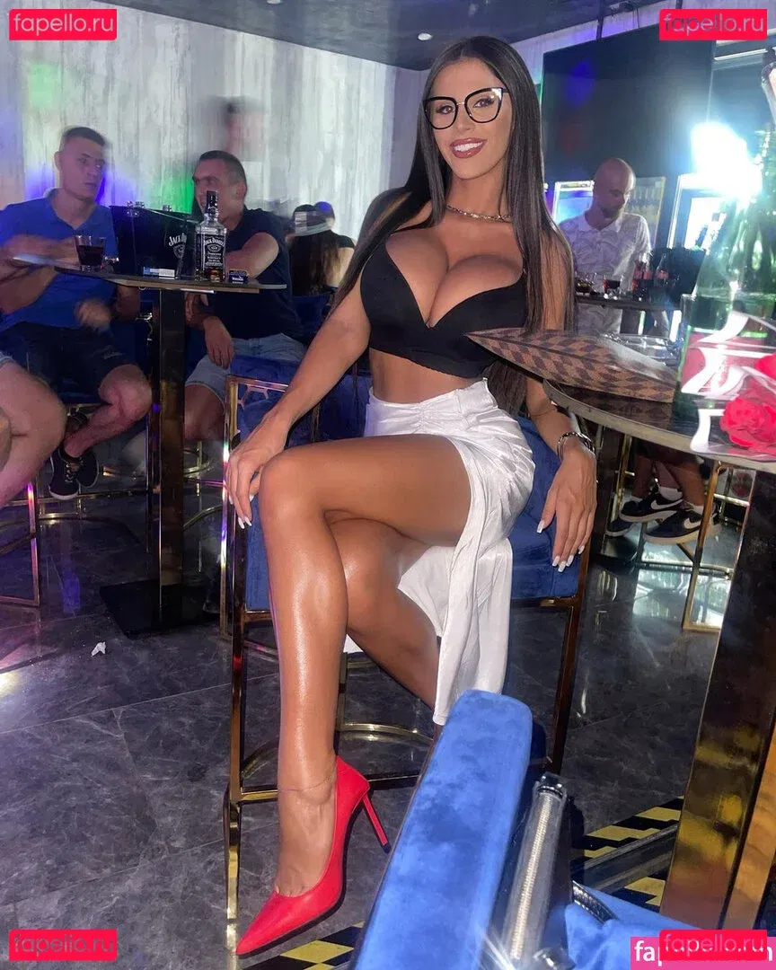 Marija Meglaj Onlyfans Photo Gallery 