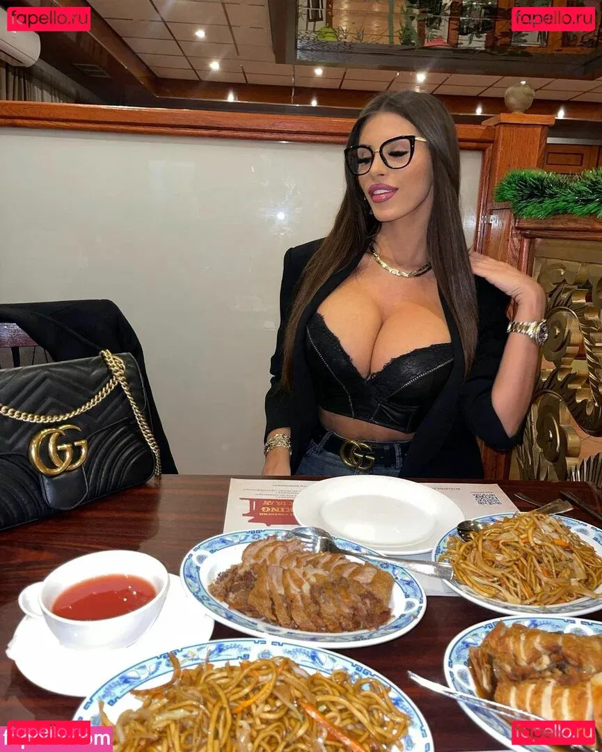 Marija Meglaj Onlyfans Photo Gallery 