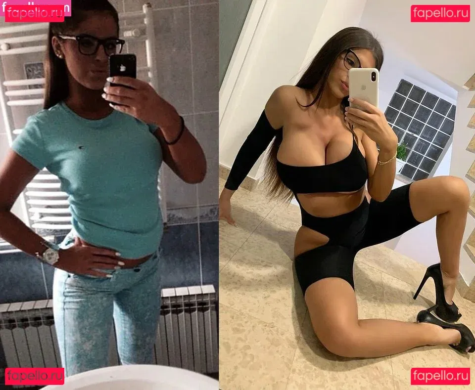 Marija Meglaj Onlyfans Photo Gallery 