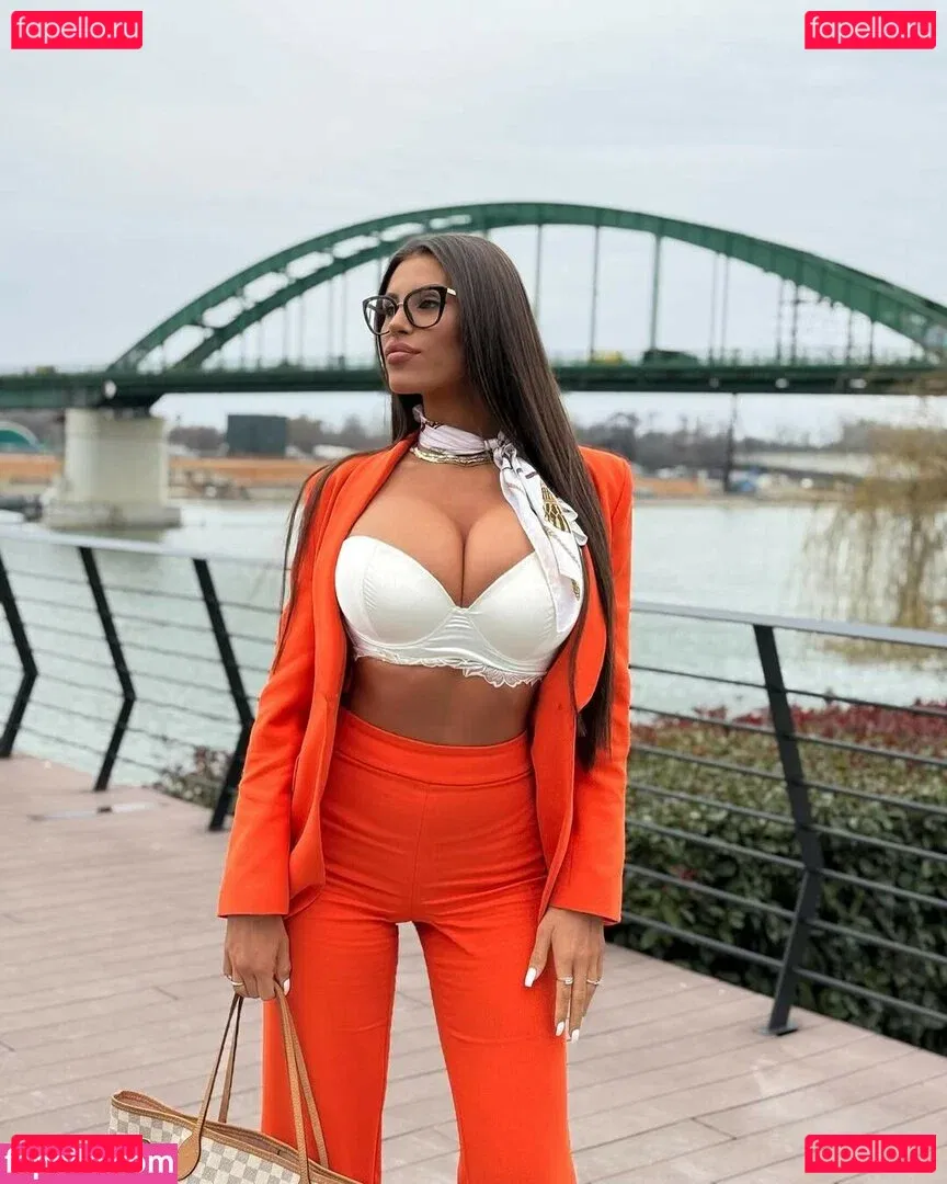 Marija Meglaj Onlyfans Photo Gallery 